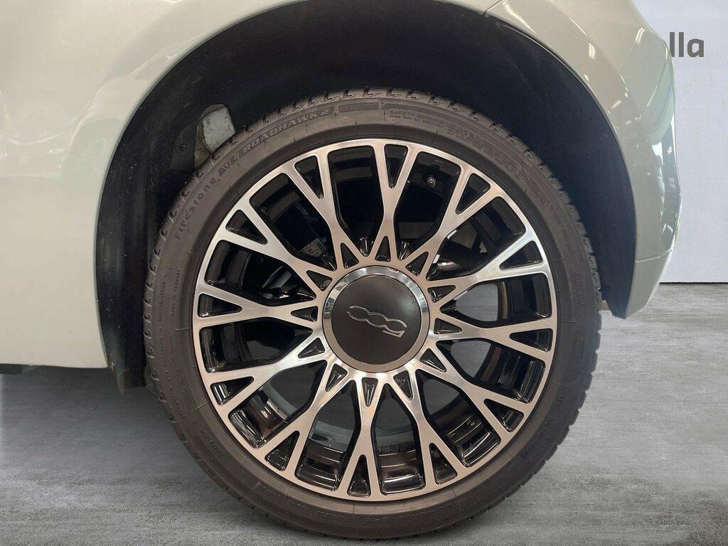 Fiat 500 1.0 FireFly Hybrid Dolcevita