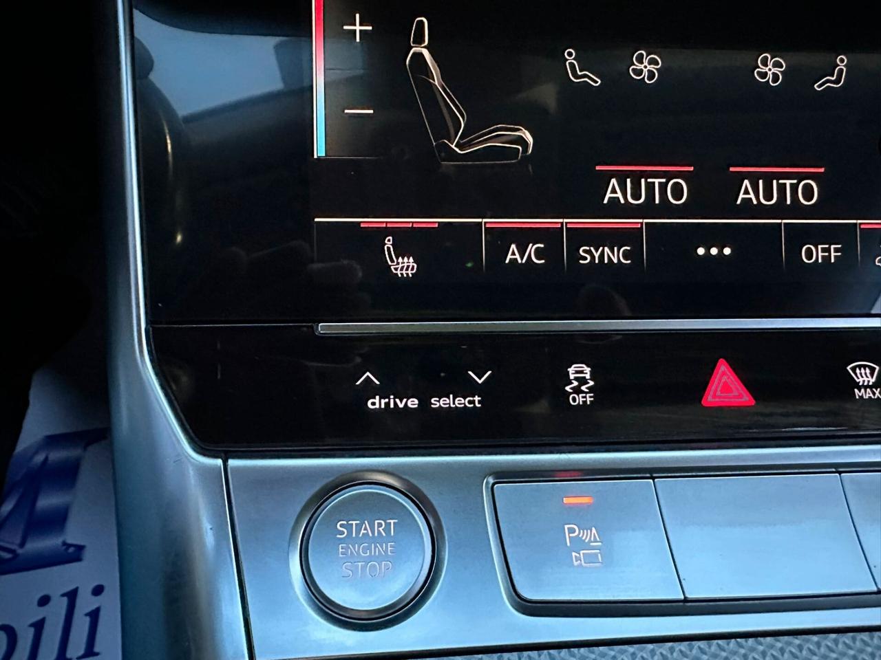 AUDI A6 ALLROAD 45 TDI 3.0 QUATTRO TIPTRONIC 231CV - G TRAINO - BOOK SERVICE