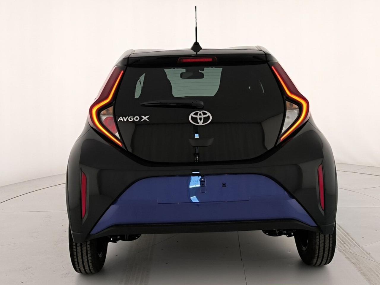 Toyota Aygo x 1.0 trend 72cv