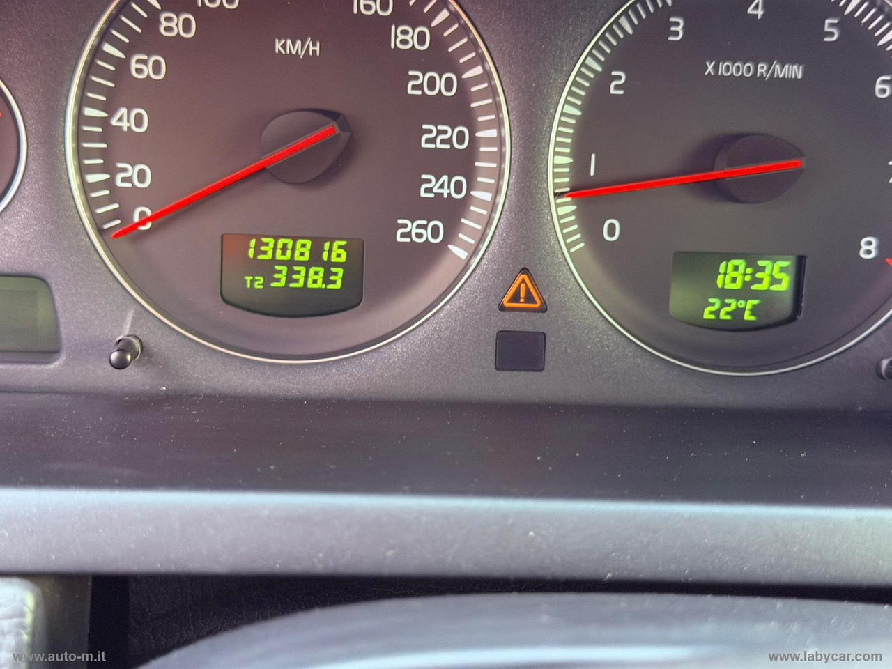 VOLVO XC90 2.5 T AWD Optima