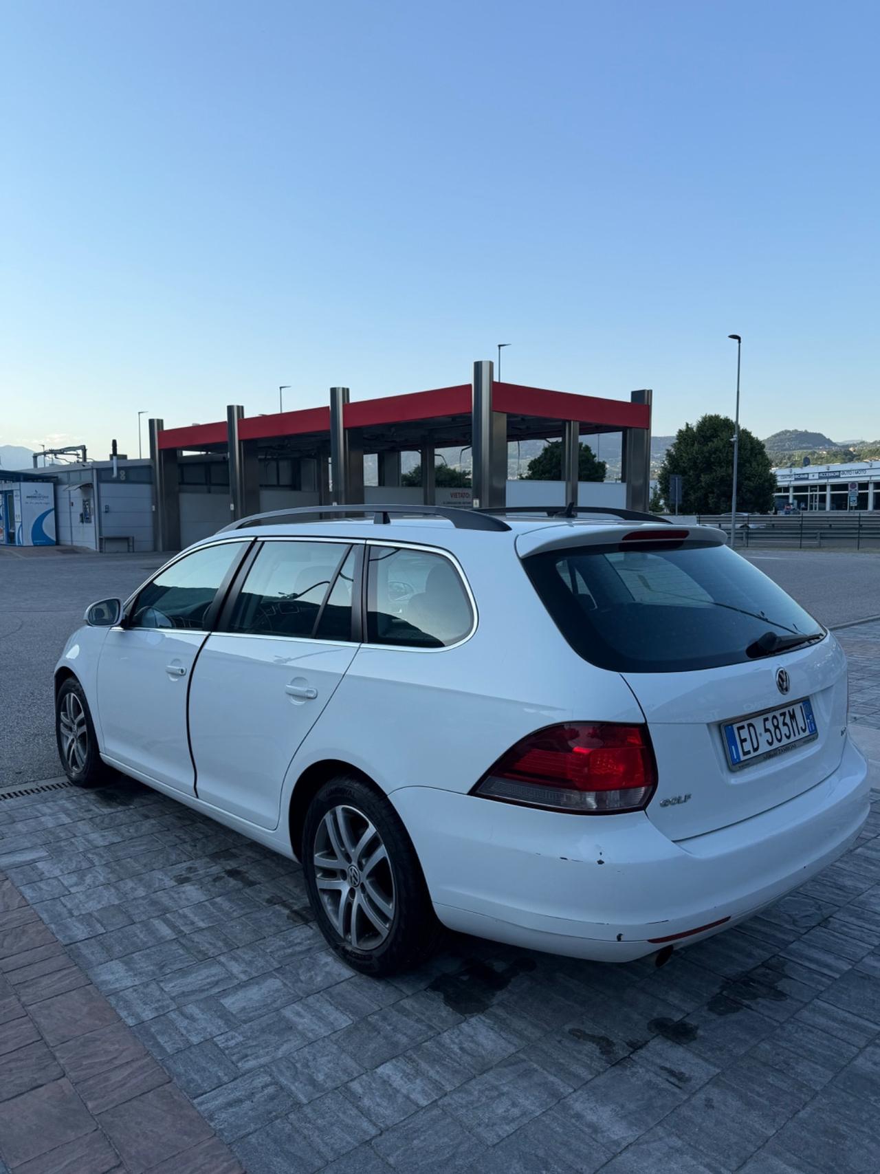 Volkswagen Golf 2.0 TDI 150 CV DSG SCR Editon Plus