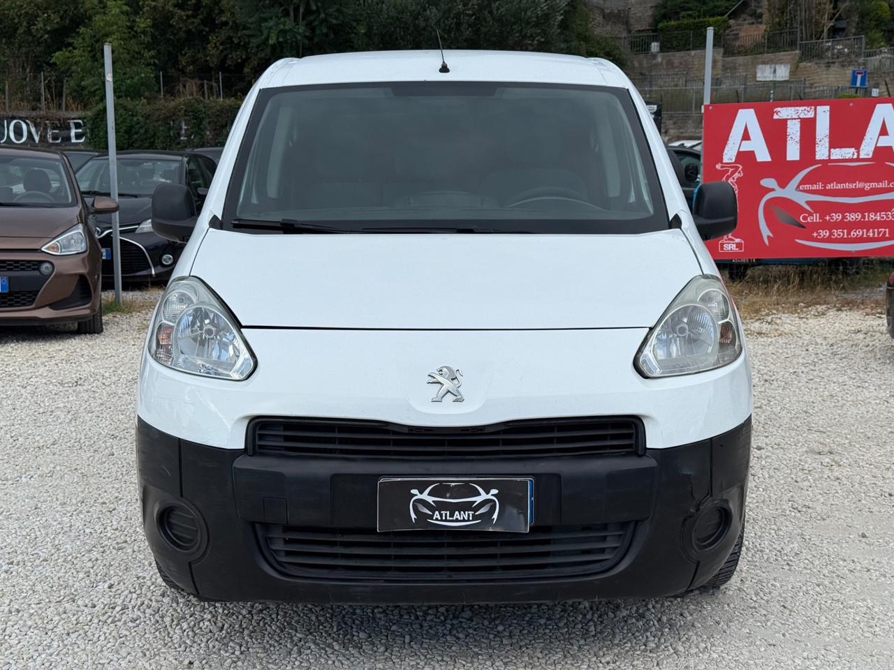 Peugeot Partner Tepee 1.6 HDi 75CV Access
