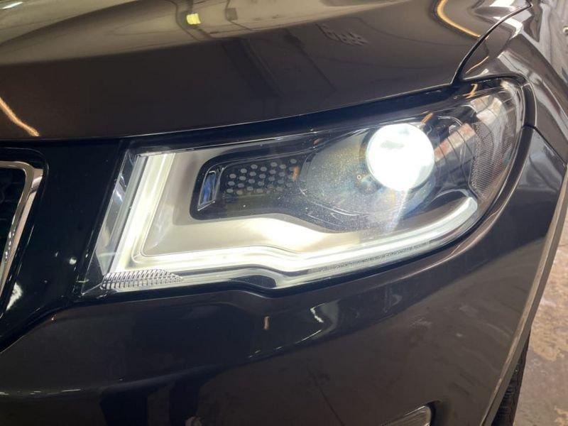 Jeep Compass 1.4 M-AIR LIMITED 4WD 170CV AUTO MY19
