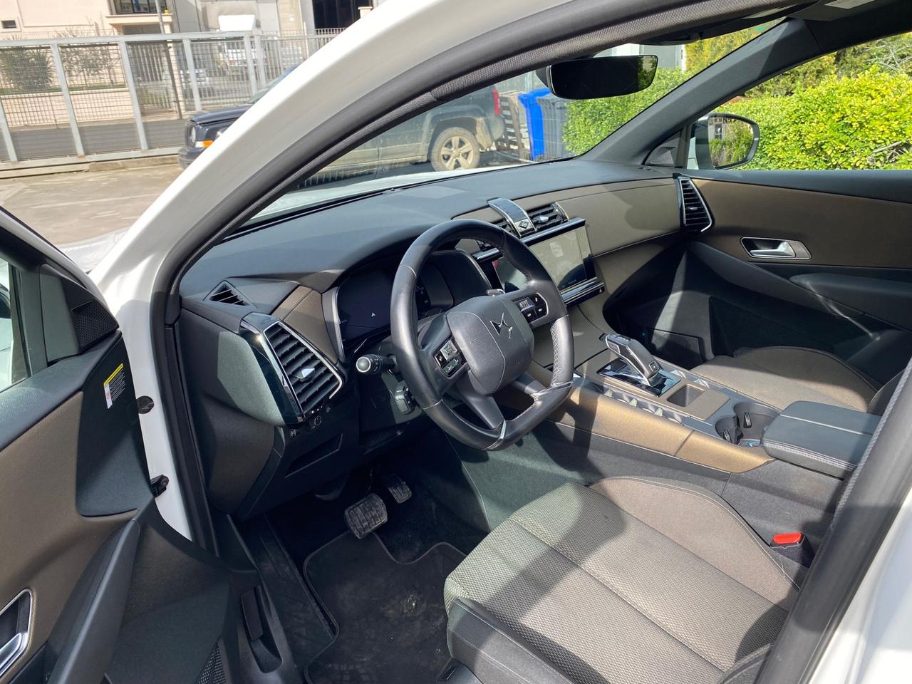 Ds DS 7 DS 7 Crossback BlueHDi 130 aut. Grand Chic