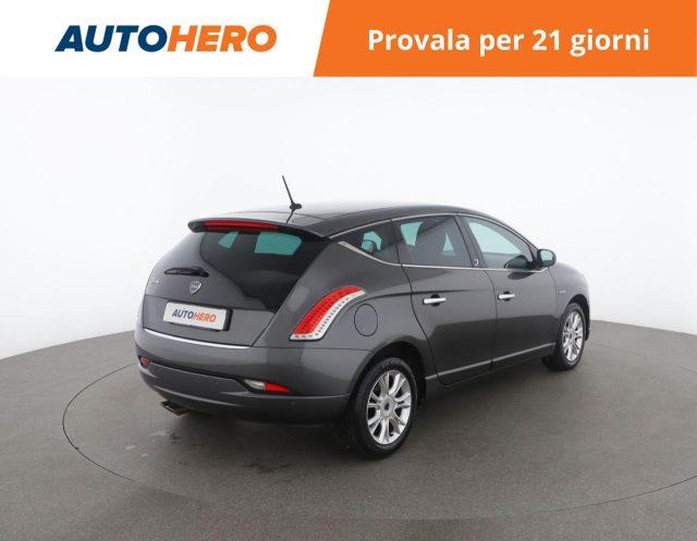 LANCIA Delta 1.6 MJT DPF 105 CV Silver