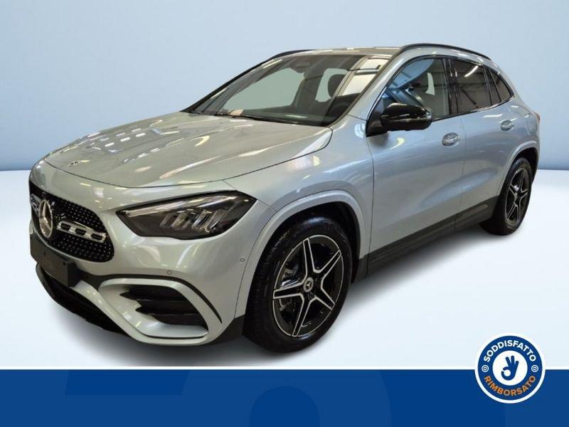 Mercedes-Benz GLA 200d Automatic AMG Line Advanced Plus