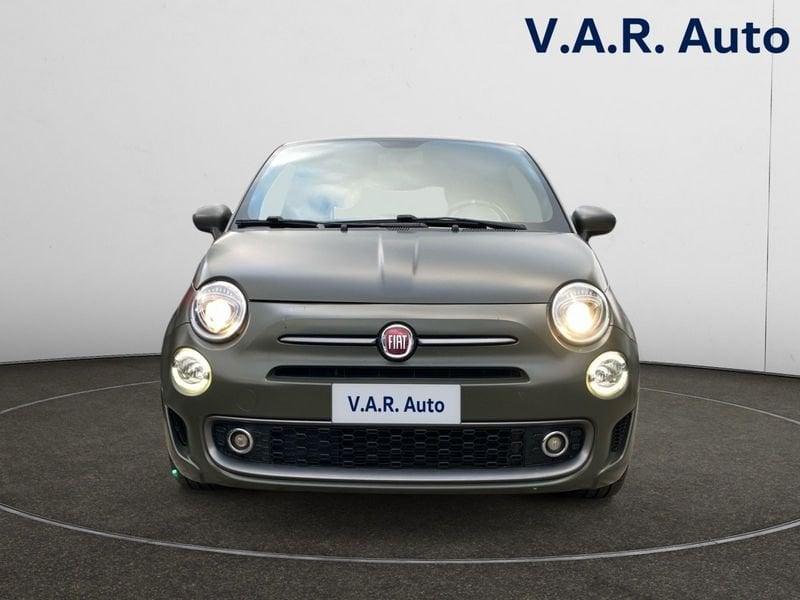 FIAT 500 1.2 S