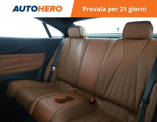 MERCEDES-BENZ E 220 d 4Matic Auto Premium