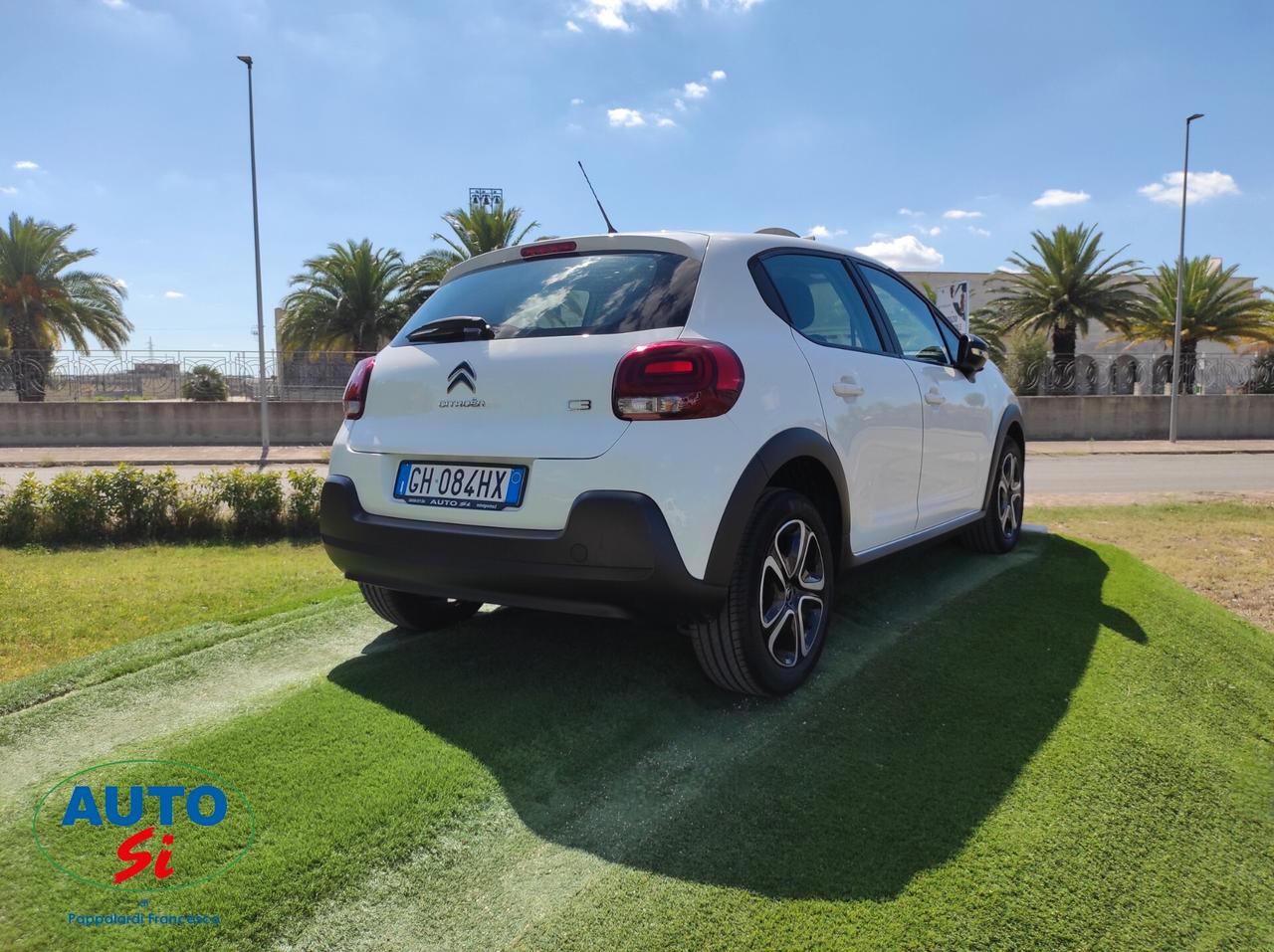 Citroen C3 1.5 BlueHDi - 100cv PARI AL NUOVO