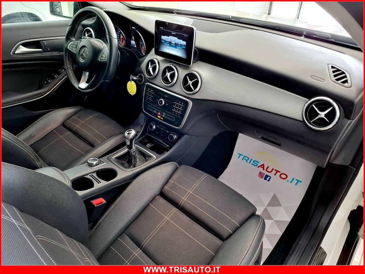 MERCEDES GLA 200 d 2.2 Sport NROPATENTATI (PELLE+NAVI)