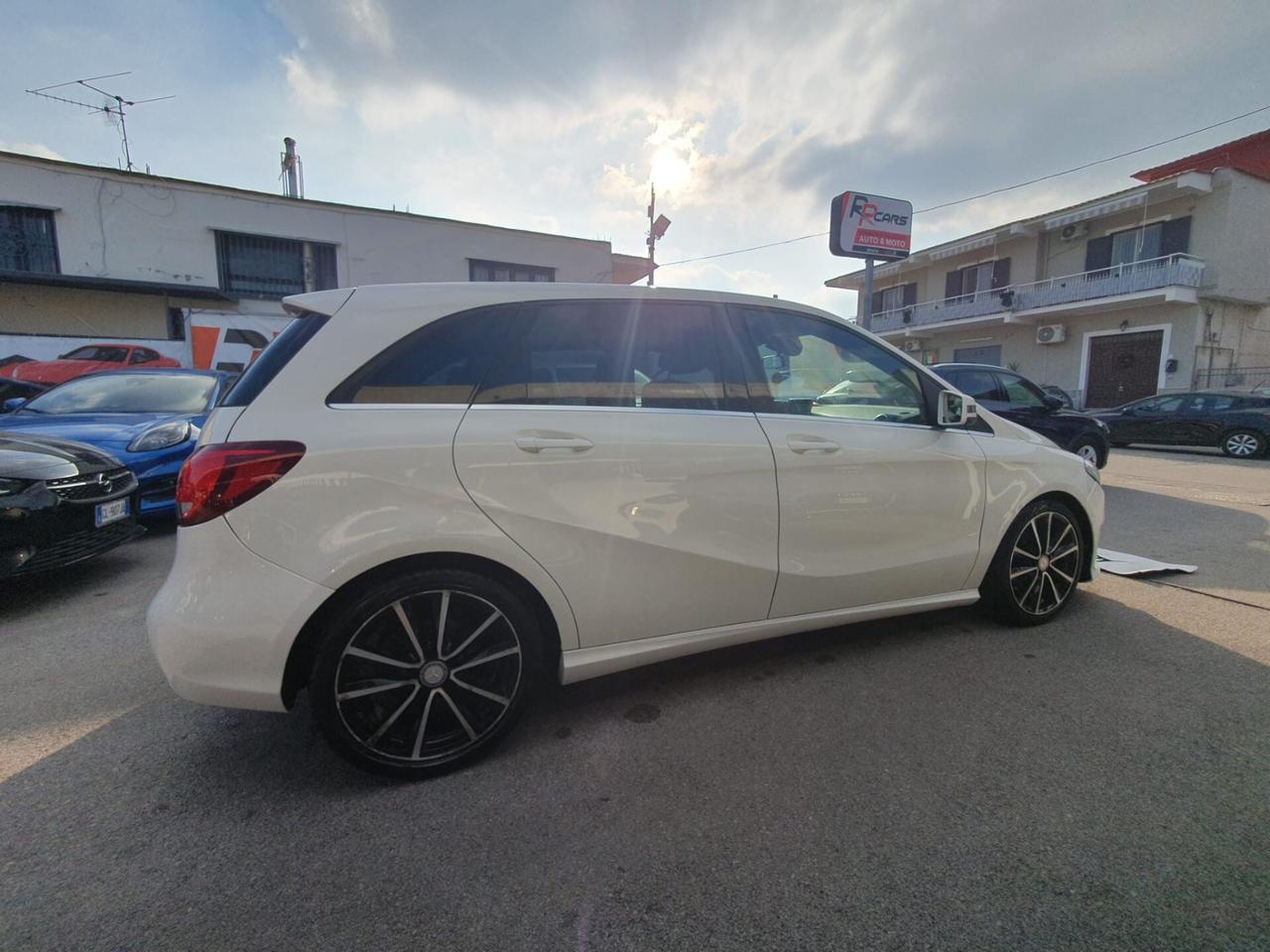 Mercedes-benz B 180 CDI Premium