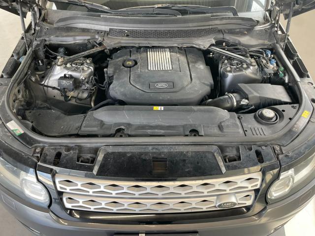 LAND ROVER Range Rover Sport 3.0 TDV6 HSE