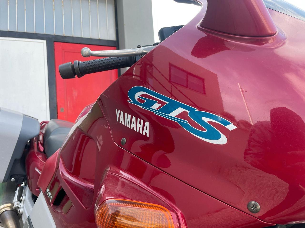 Yamaha GTS 1000