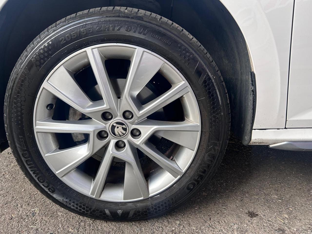 Skoda Kamiq 1.0 TSI 110 CV Style