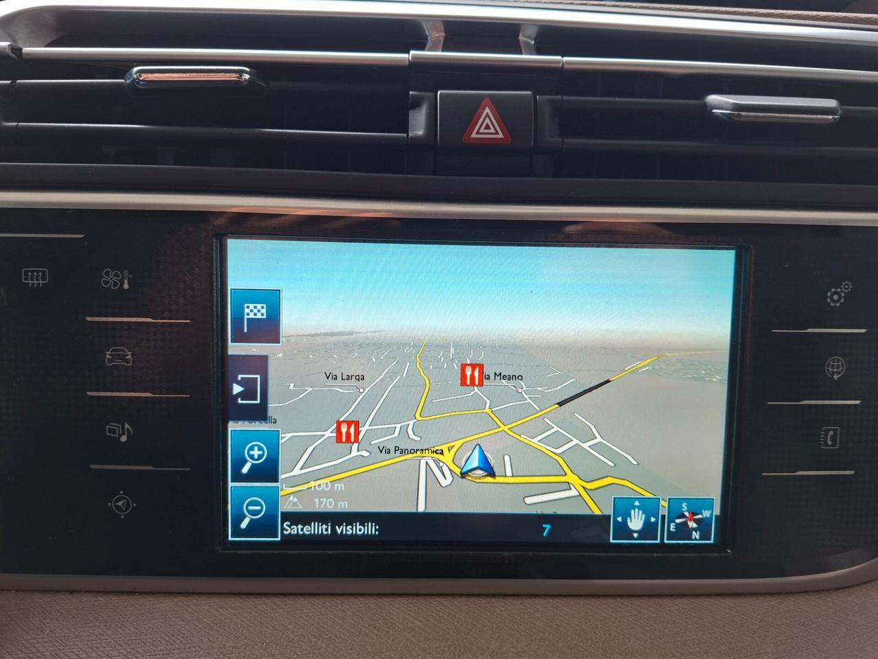 Citroen Grand C4 Picasso 2.0 HDI / 7POSTI / AUTOMATICO / EURO 6B