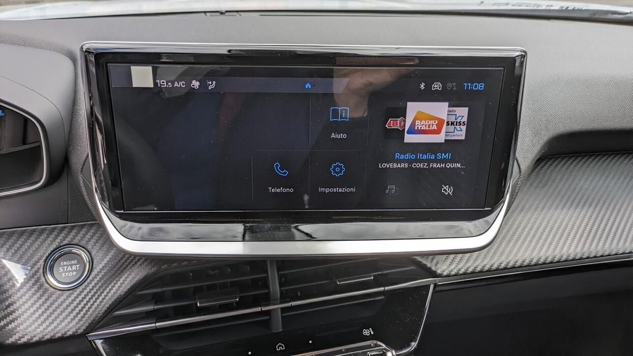 Peugeot 2008 100 Allure 8 ANNI DI GARANZIA ALLURE CARE