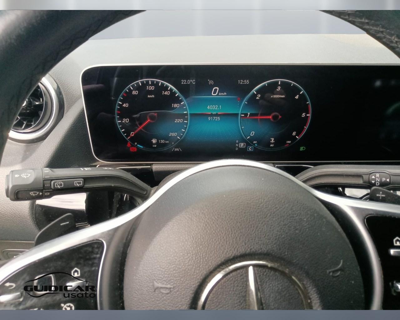 Mercedes-Benz Classe B - W247 2018 - B 180 d Sport Plus auto
