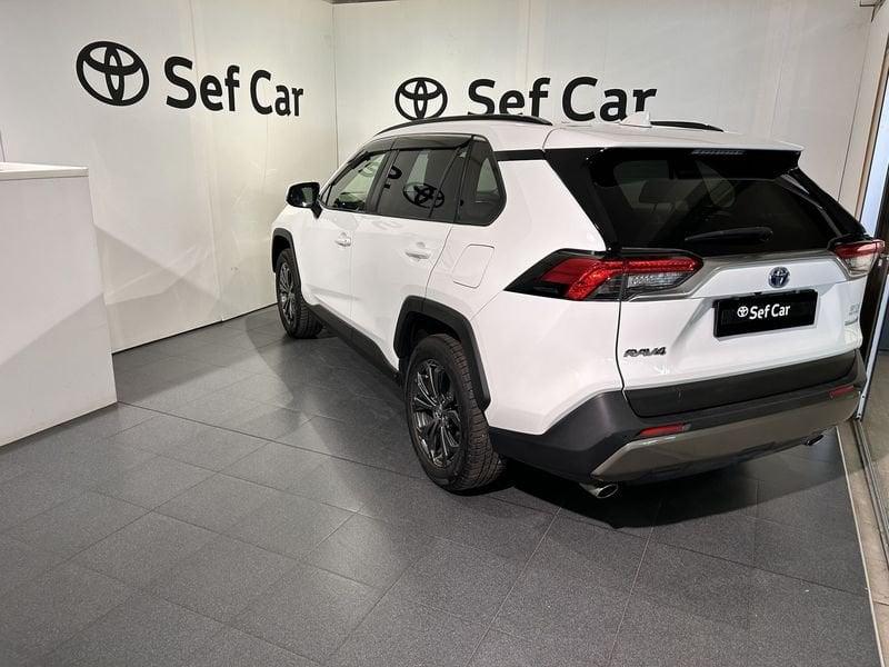 Toyota RAV4 RAV4 2.5 HV (218CV) E-CVT 2WD Active + DYNAMIC PACK