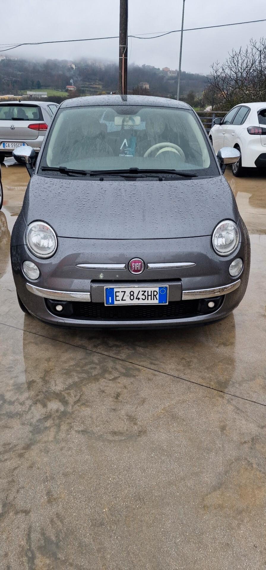Fiat 500 1.2 EasyPower Lounge