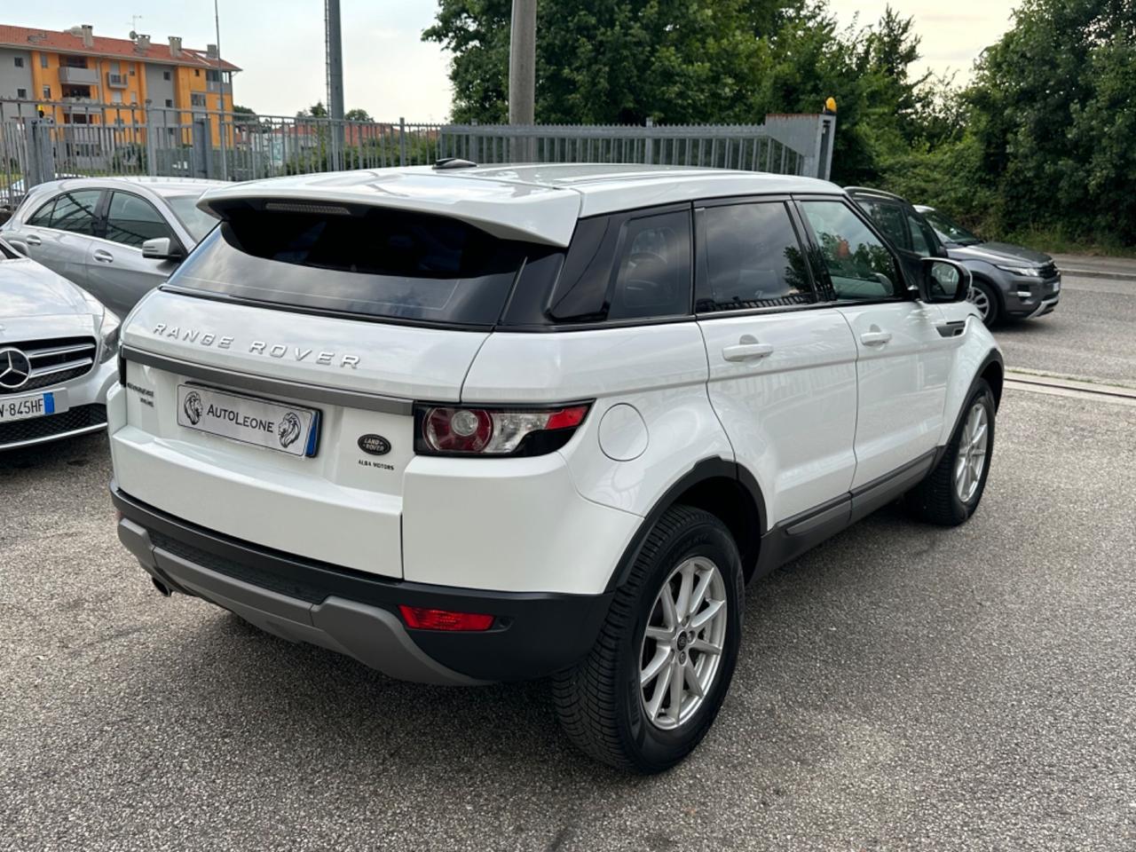 Land Rover Range Rover Evoque Range Rover Evoque 2.2 TD4 5p. Pure