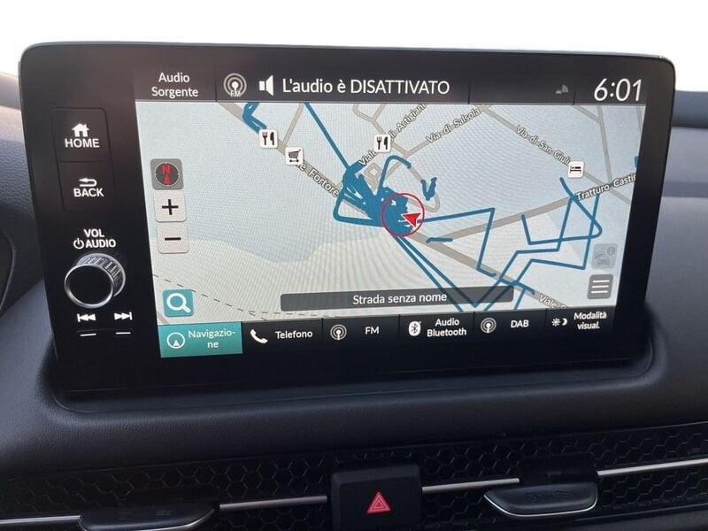 Honda ZR-V 2.0 Hybrid 184 CV Automatica Advance