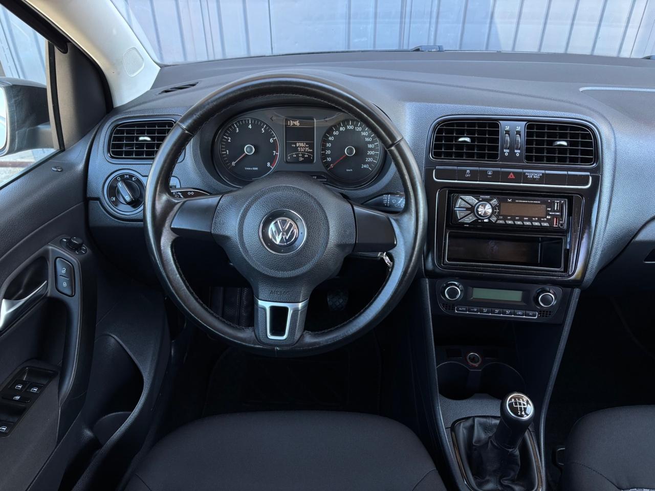 Volkswagen Polo 1.2 benzina. Garanzia 12 mesi