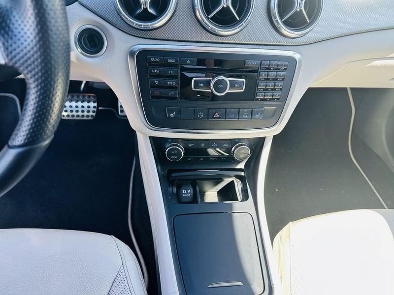 Mercedes-Benz CLA CLA 250 Automatic Premium