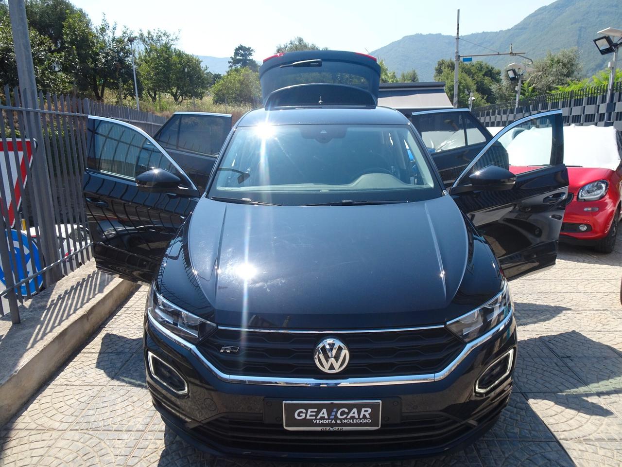 Volkswagen T-ROC 1.6 TDI R LINE