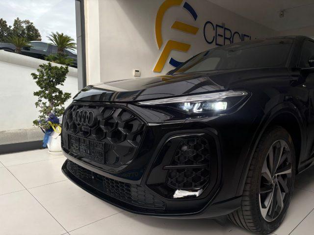 AUDI Q5 SPB TDI 150 kW mHEV+ S tronic quattro S line editi
