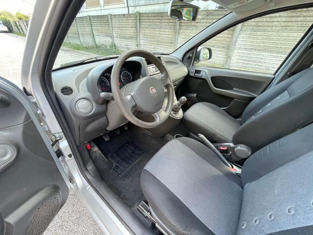 FIAT Panda 1.3 MJT ELD 4x4 Climbing