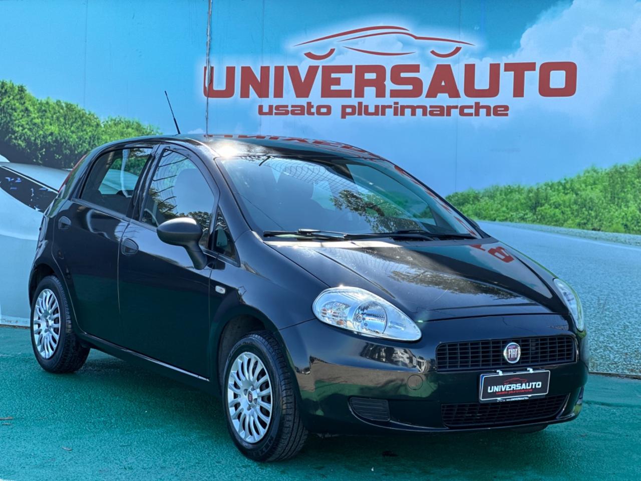 Fiat Grande Punto 1.2 Benz/Gpl 69cv Dynamic 2011