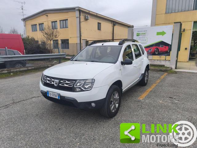 DACIA Duster 1.6 105CV 4x2 La Gazzetta dello Sport
