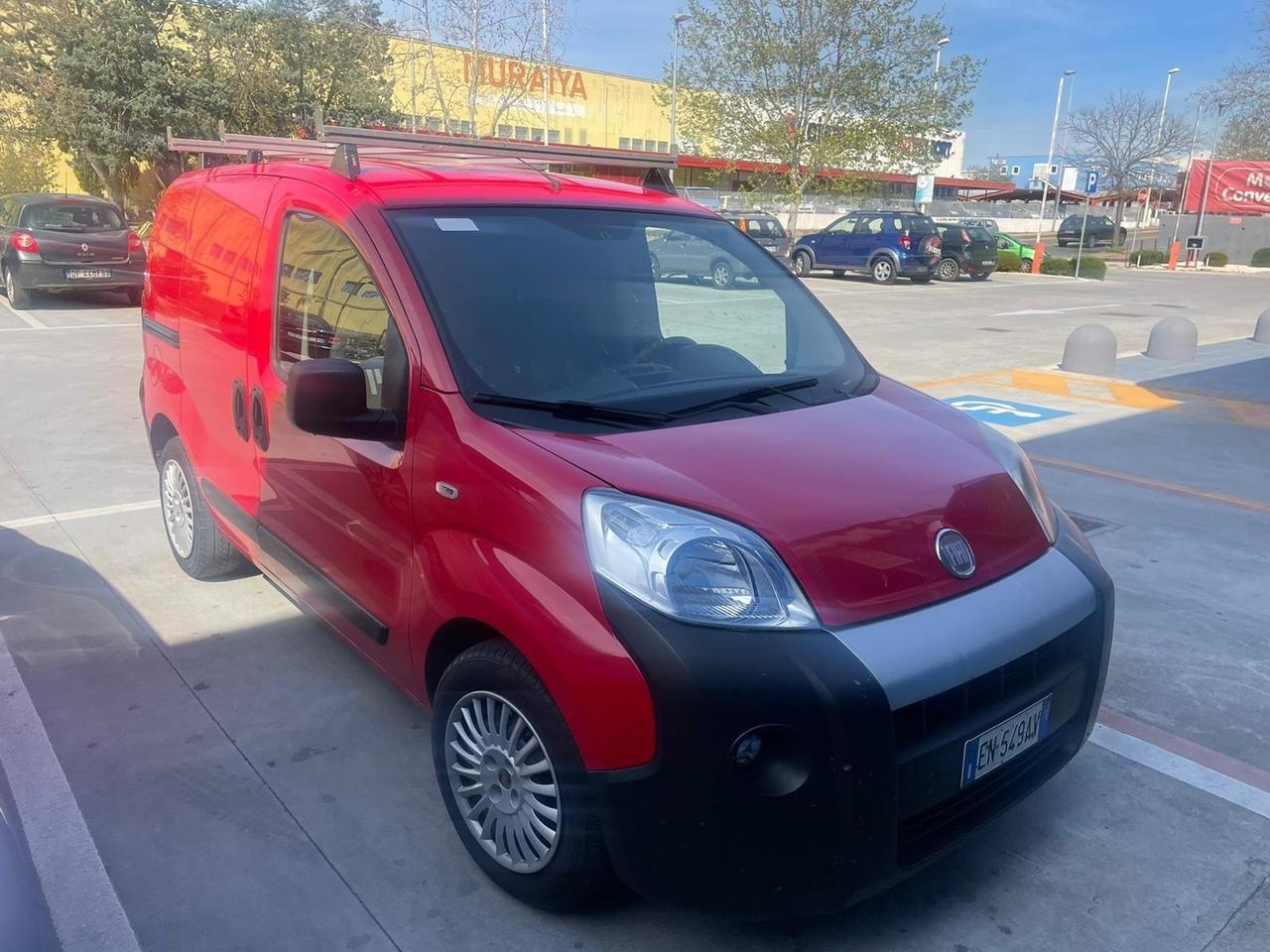 Fiat fiorino 1.3 multi jet 95 cv