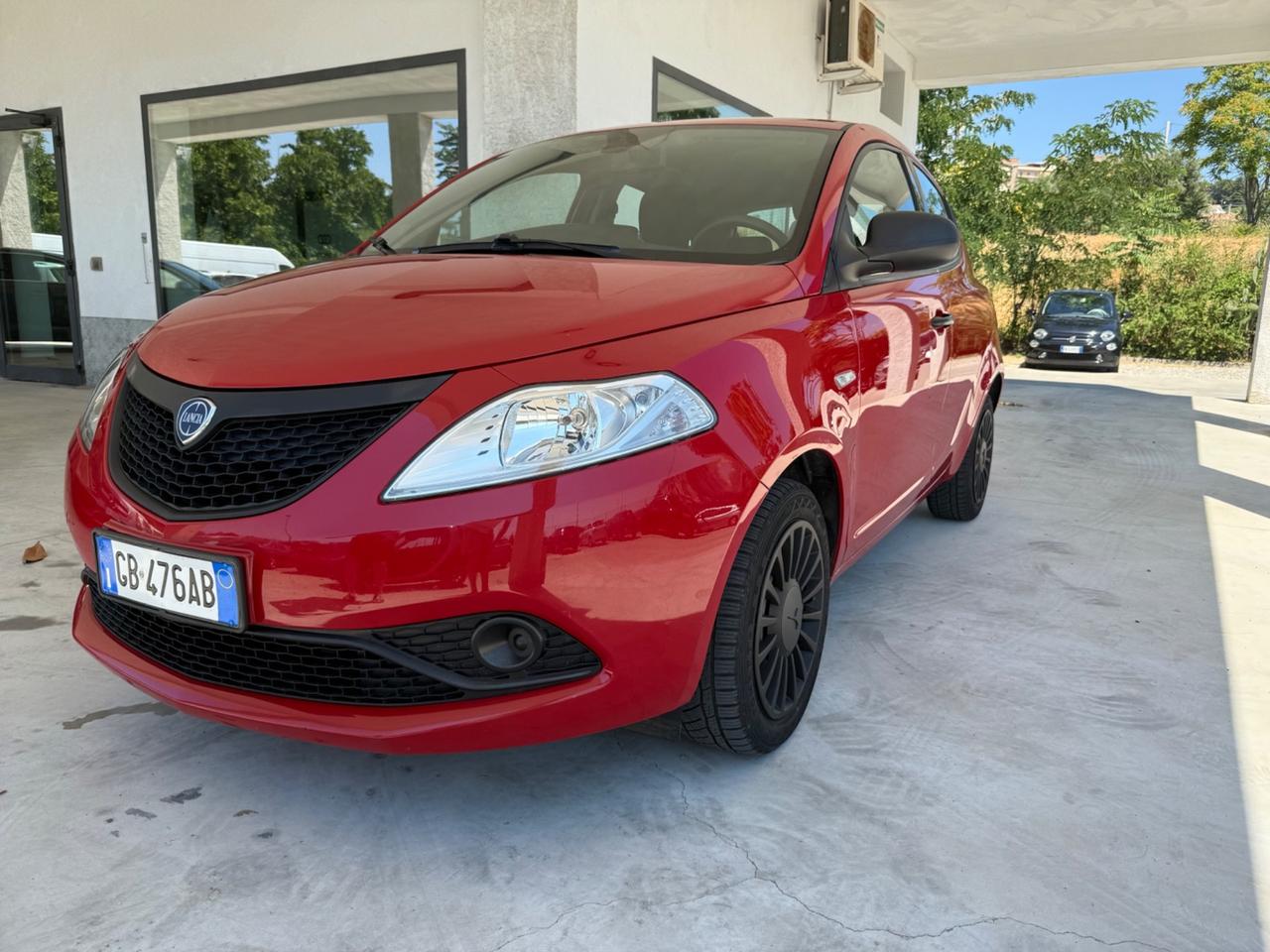Lancia Ypsilon 1.0 FireFly 5 porte S&S Hybrid Ecochic Gold