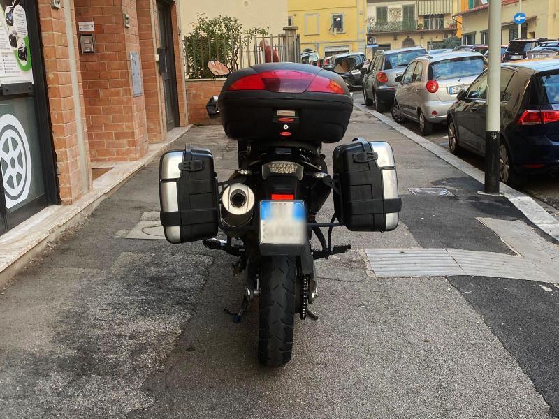 BMW F 650 GS BMW F650GS 800CC -IMMACOLATA-