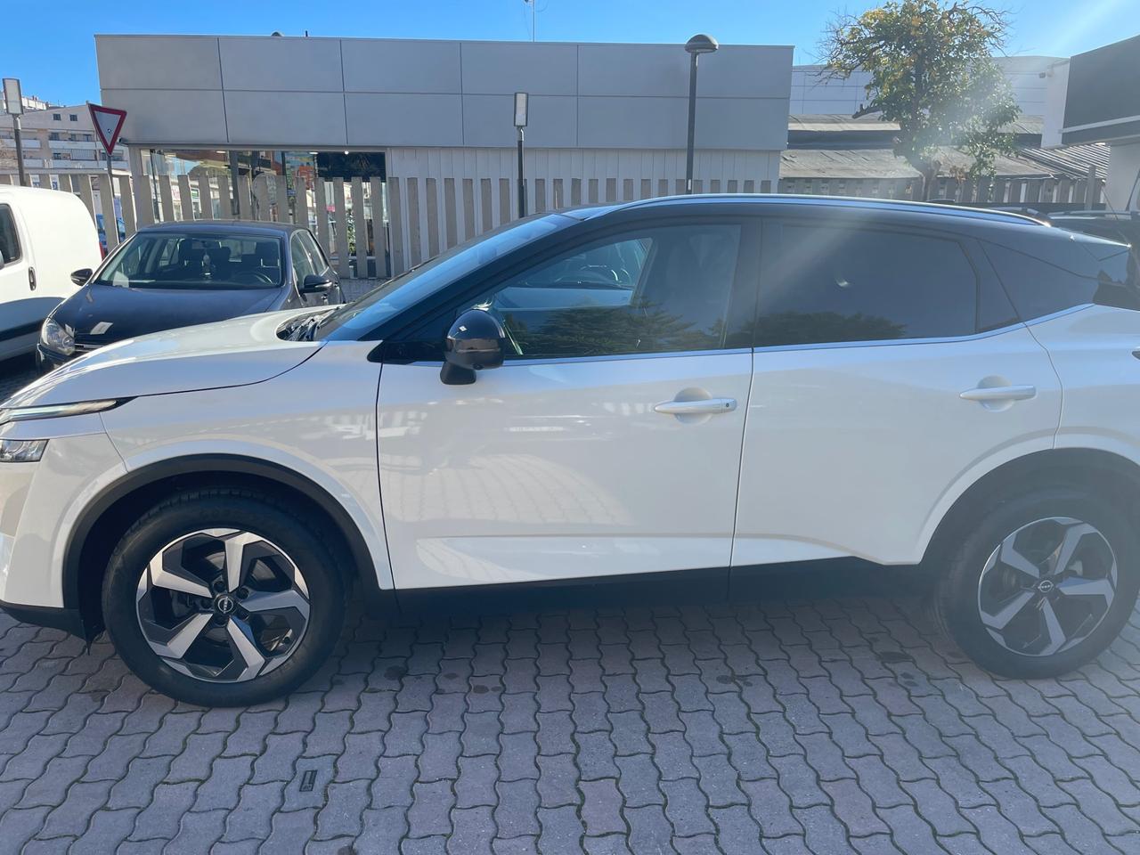 Nissan Qashqai MHEV 158 CV Xtronic Tekna