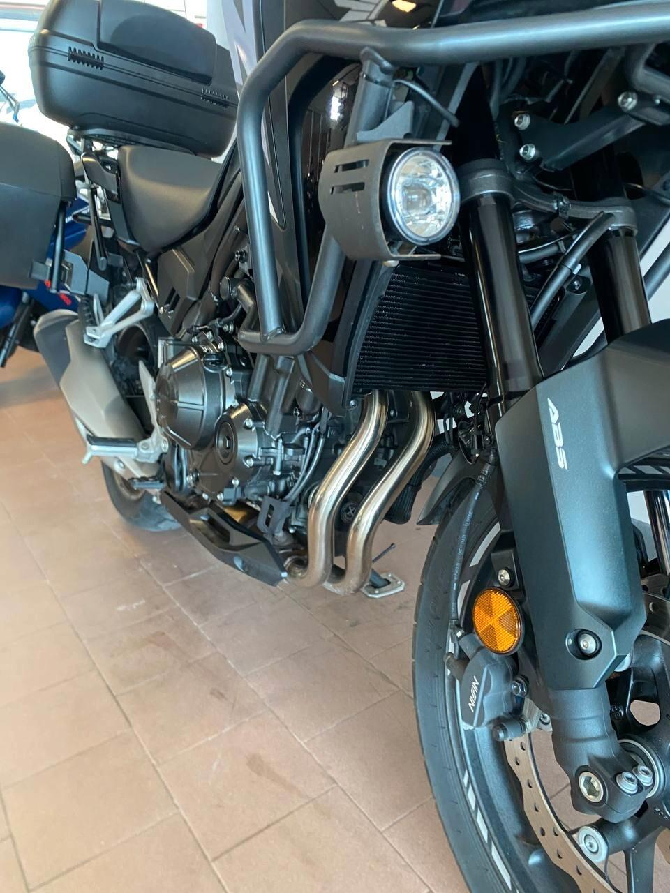 Honda NX 500