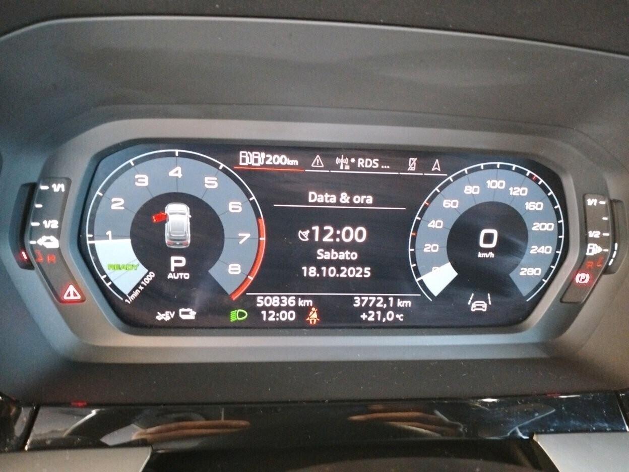 Audi A3 Sportback 40 1.4 tfsi e Business s-tronic PLUG-IN