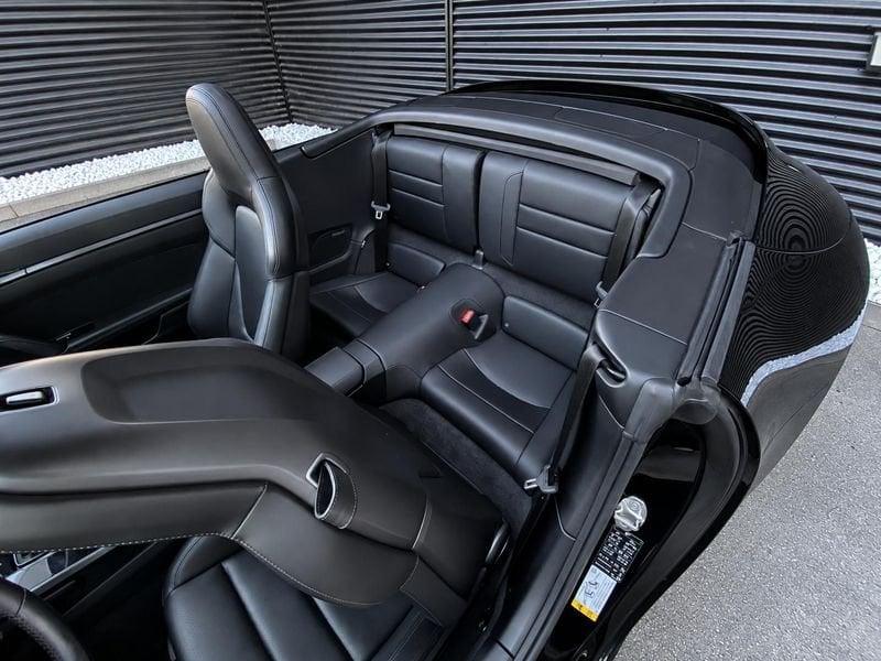 Porsche 911 Carrera Cabriolet 385 CV (992.1)