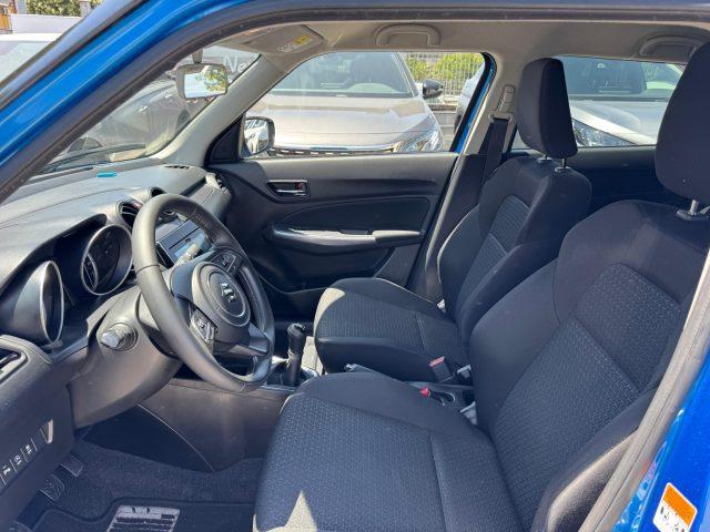 SUZUKI Swift 1.2 Hybrid Top