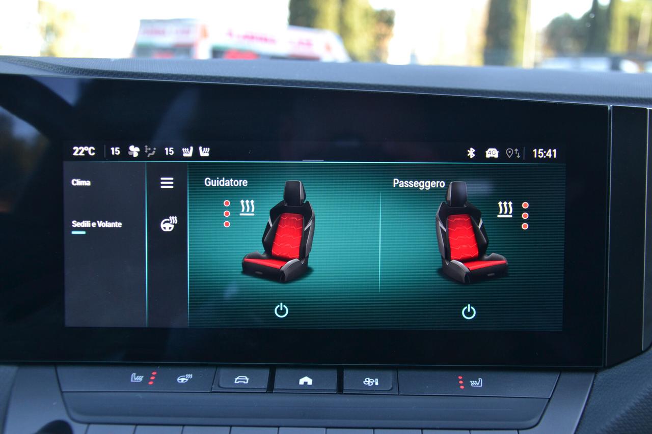 Opel Astra 1.5 130CV GS SW AUT+NAVI+CRUISE+PRIVACY+PDC+RCAM