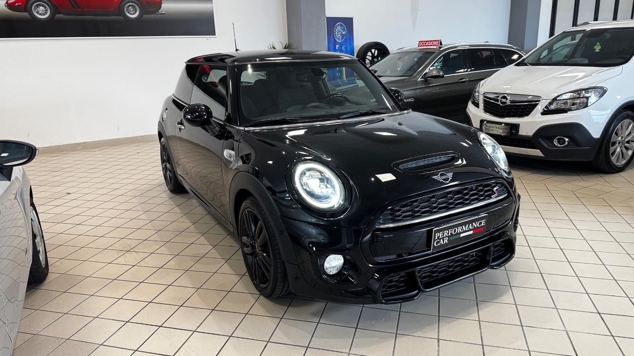 Mini 2.0 Cooper SD aut. JCW