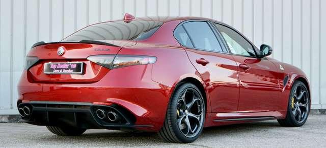Alfa Romeo Giulia 2.9 V6 Quadrifoglio 520cv EDIZIONE LIMITATA 100th