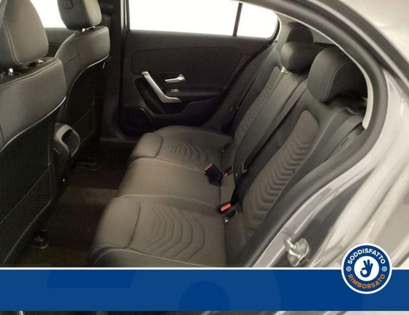 Mercedes-Benz Classe A A 250 e Plug-in hybrid Automatic Advanced Progressive