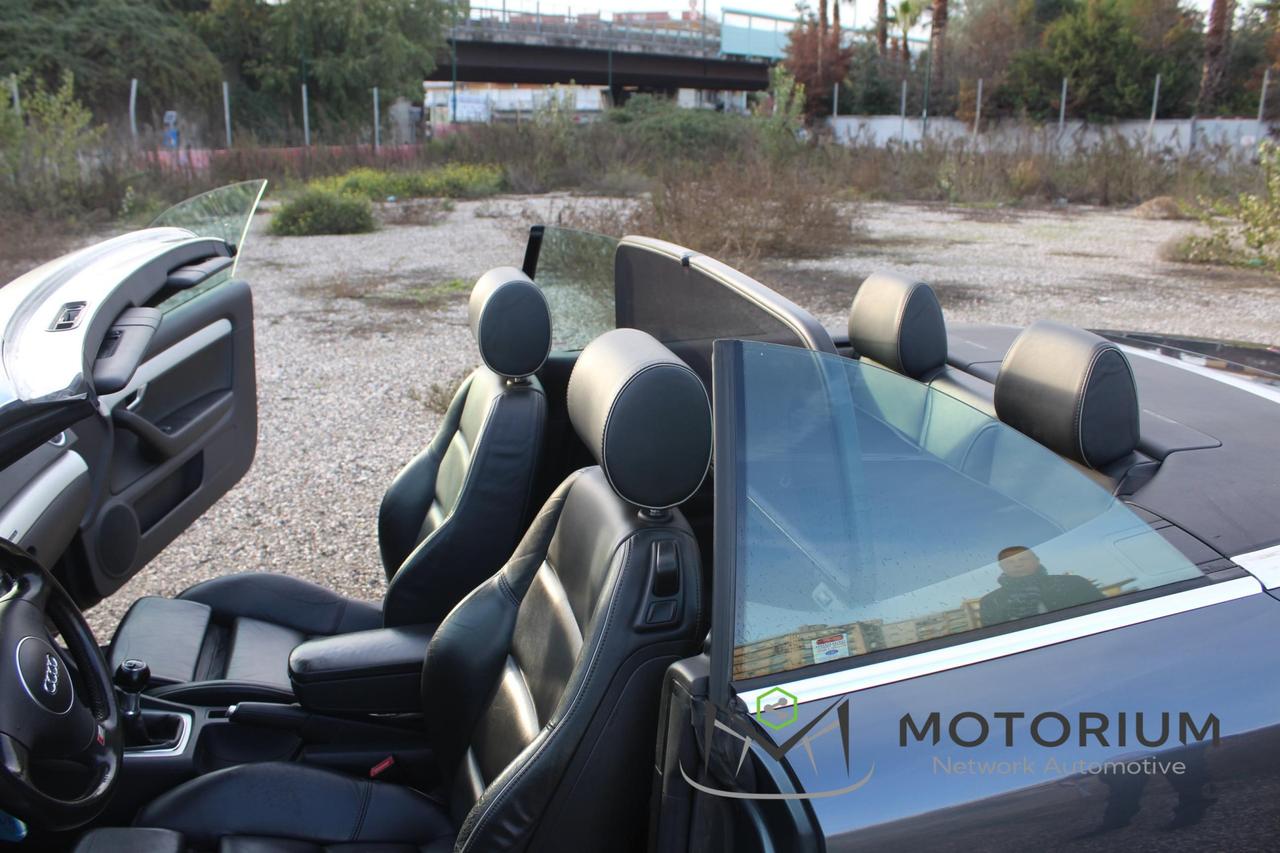 Audi S4 Cabrio A4 Cabrio S4 4.2 V8 quattro