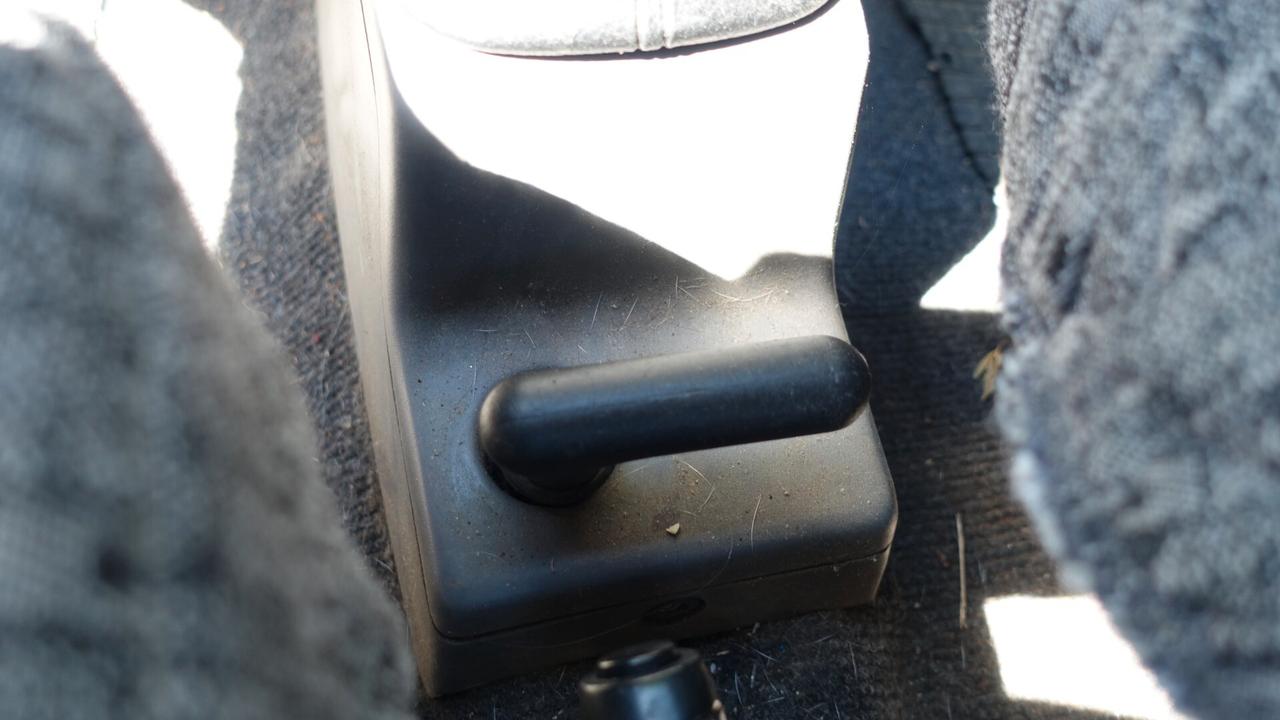 Fiat Panda country club