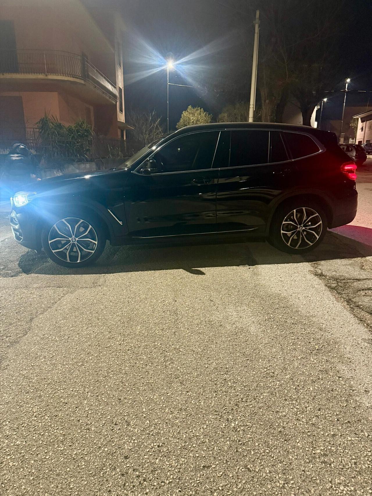 Bmw X3 xDrive20d 48V PROMMO