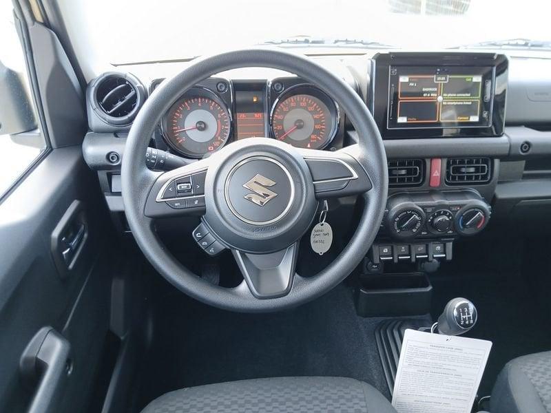 Suzuki Jimny Maruti 1.5 2 porte GL 4 posti
