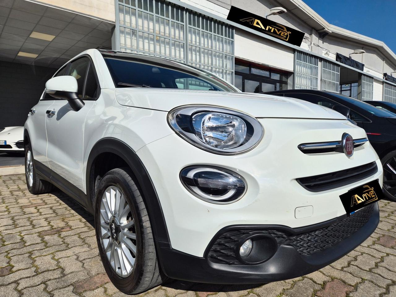 Fiat 500X 1.3 T4 150 CV DCT Sport
