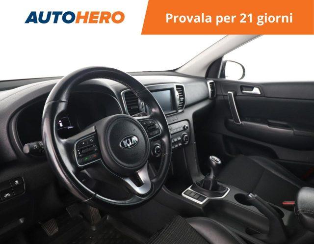KIA Sportage 1.7 CRDI 2WD Class